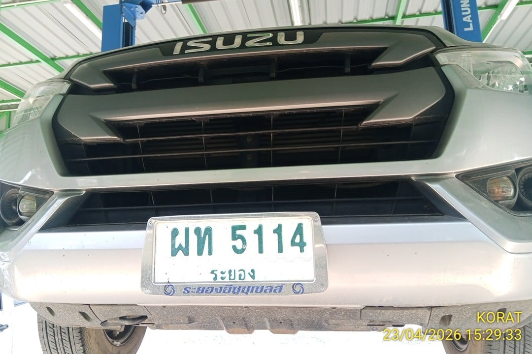 ISUZ ISUZ073 SPACECAB 1.9 S MT 2021