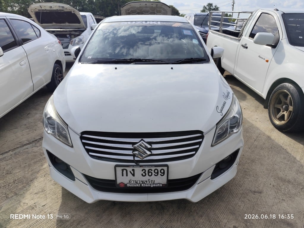 SUZU SUZU031 1.2 GL Plus CVT 2020