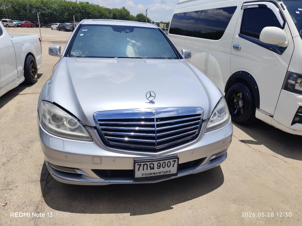 MERC MERC199 3.0 CDI 2011