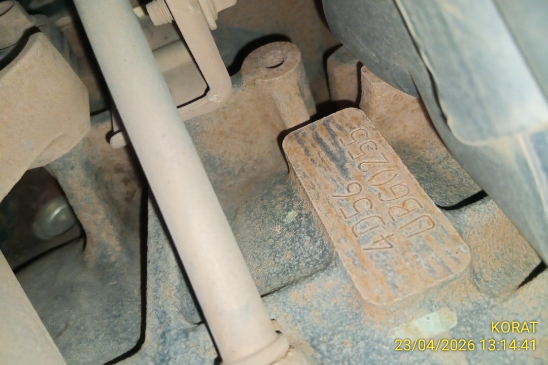 MITS MITS027 Single Cab 2.5 GL MT 2022