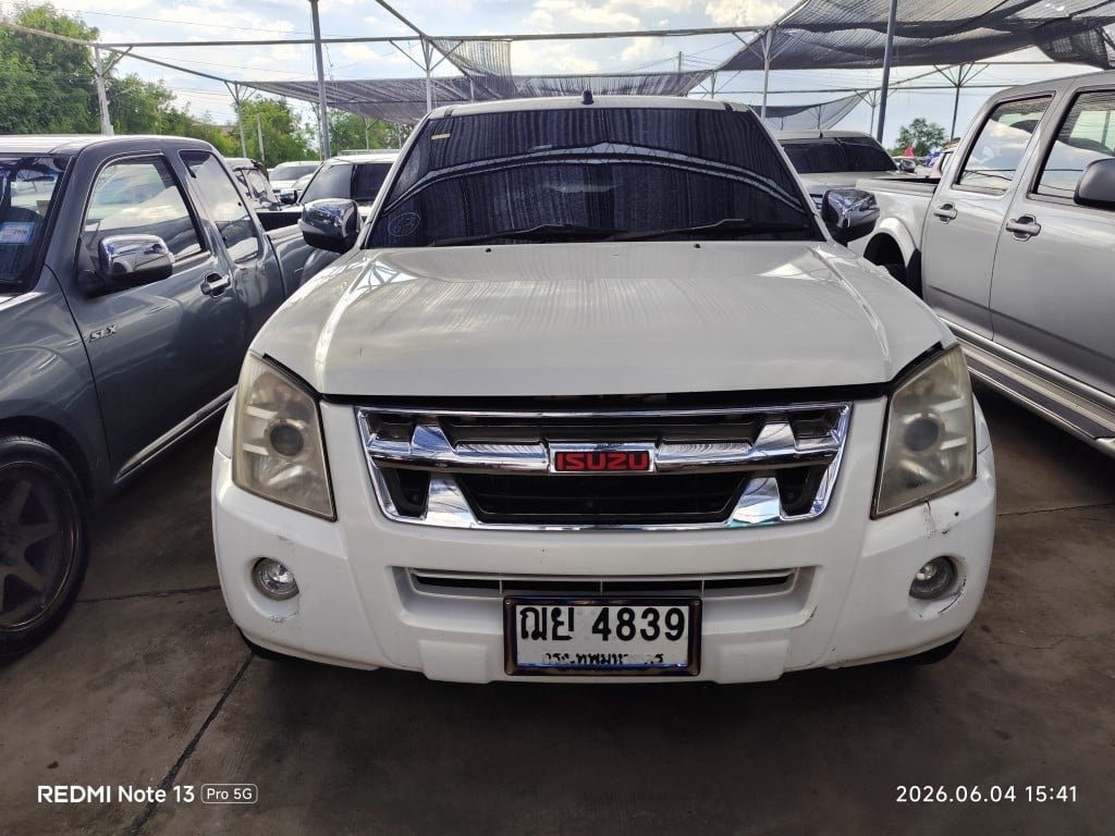 ISUZ ISUZ073 CAB4 2.5 Hi-Lander i-TEQ MT (ABS) 2009