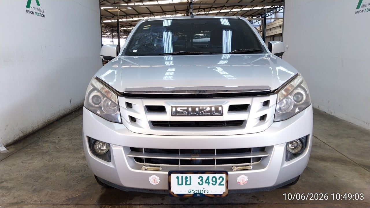ISUZ ISUZ073 SPACECAB 2.5 Z MT 2013