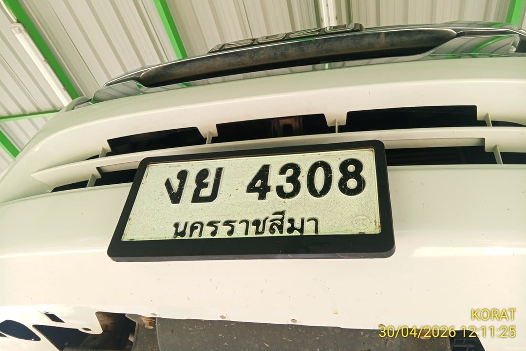 ISUZ ISUZ073 CAB4 1.9 Z MT (AB/ABS) 2016