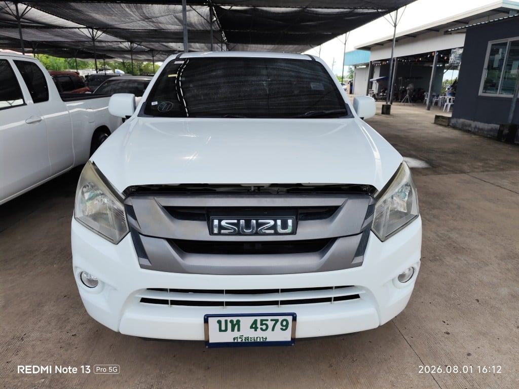 ISUZ ISUZ073 SPACECAB 1.9 S MT (AB) 2017