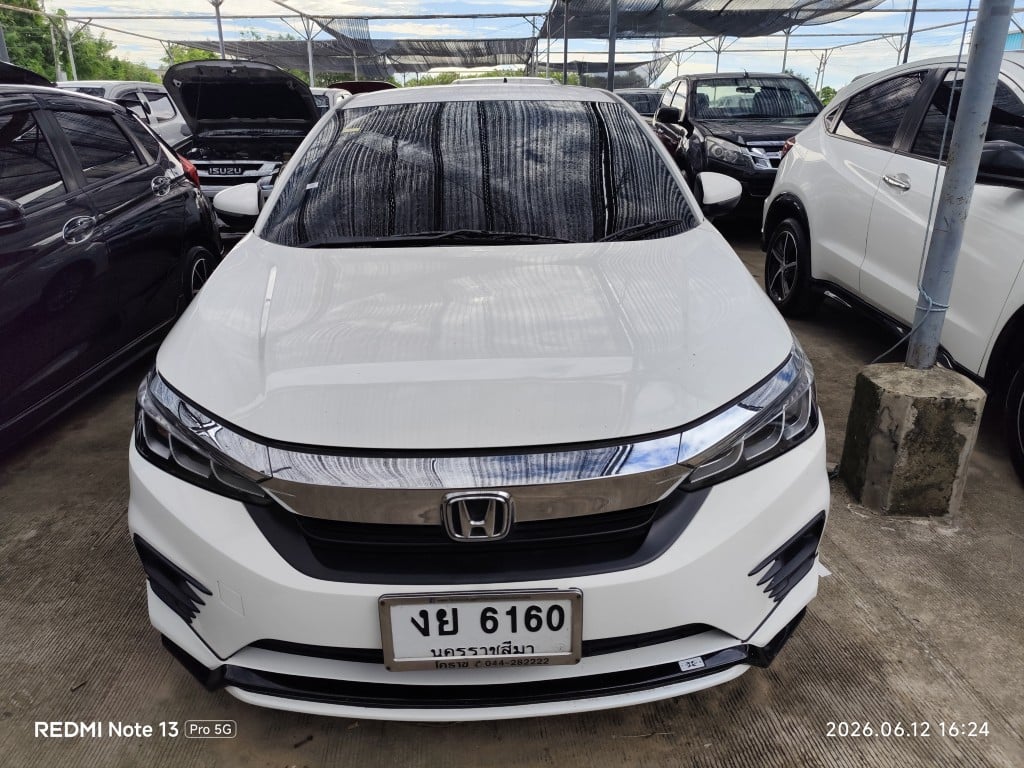 HOND HOND003 1.0 V CVT (AB/ABS) 2023
