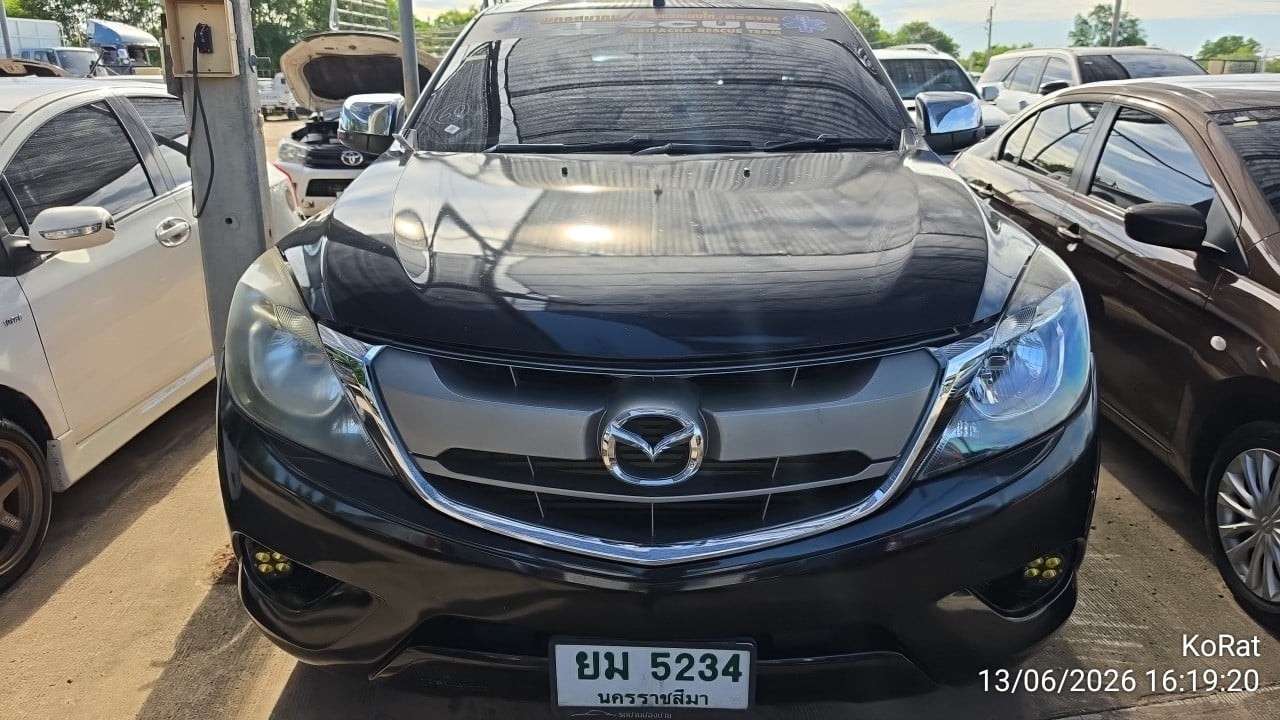 MAZD MAZD047 Freestyle Cab 2.2 Hi-Racer MT (AB) 2016