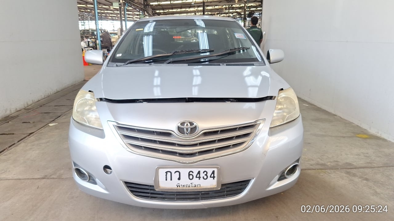 TOYO TOYO037 1.5 AT (ABS) 2010