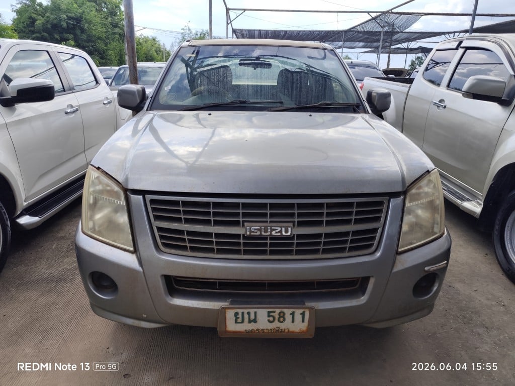 ISUZ ISUZ073 SPACECAB 2.5 SX  i-TEQ MT 2007