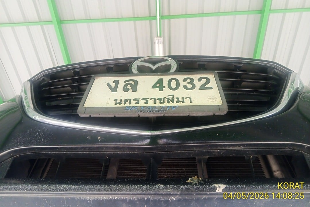 MAZD MAZD022 2.0 S Sports AT Hatch (AB/ABS) 2015