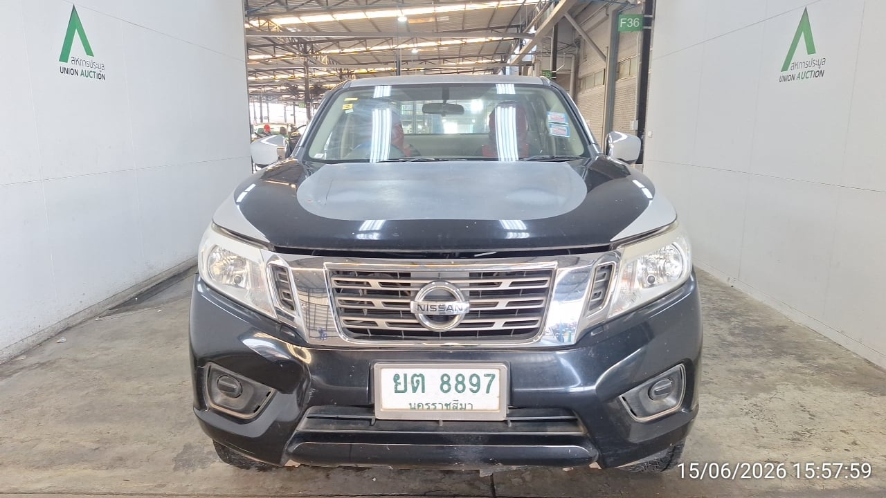 NISS NISS082 Ext. Cab 2.5 E MT (AB) 2020
