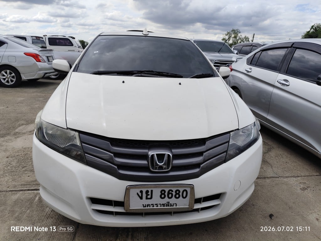 HOND HOND003 1.5 V i-VTEC AT 2010