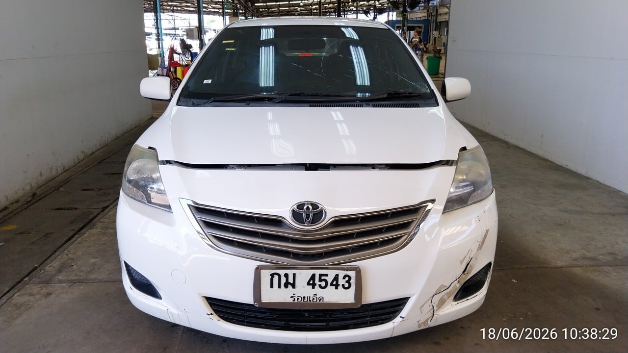 TOYO TOYO037 1.5 J MT (AB) 2013