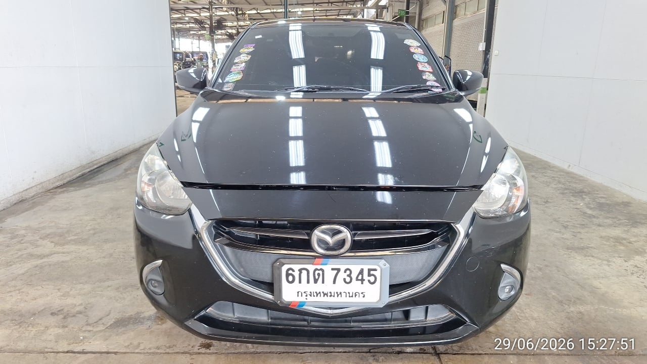 MAZD MAZD029 1.3 High Connect AT 2017