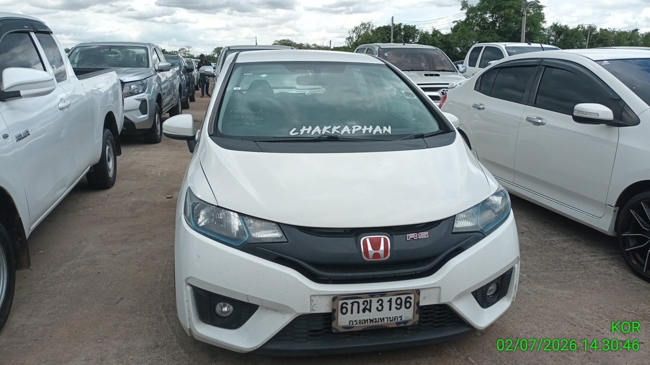 HOND HOND033 1.5 S i-VTEC MT Hatch 2017