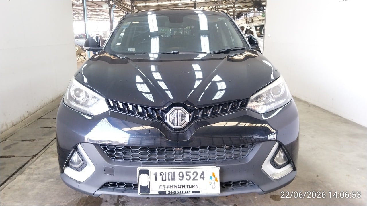 MG MG012 2.0 AT (AB/ABS) 2019