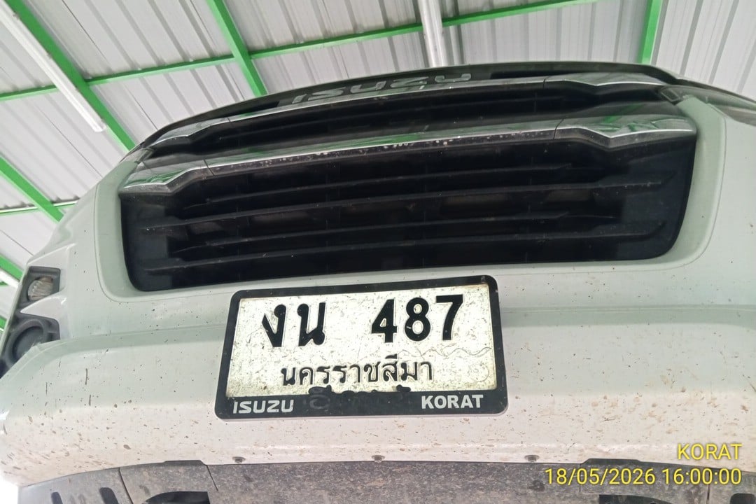 ISUZ ISUZ073 CAB4 1.9 Hi-Lander L MT (DA) 2022