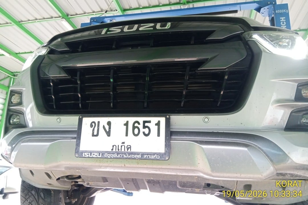 ISUZ ISUZ073 CAB4 3.0 Vcross M 4WD AT 2020