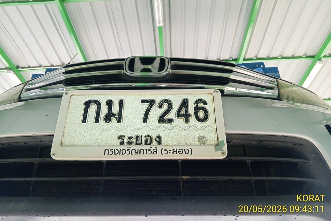 HOND HOND003 1.5 V i-VTEC AT (AB/ABS) 2013