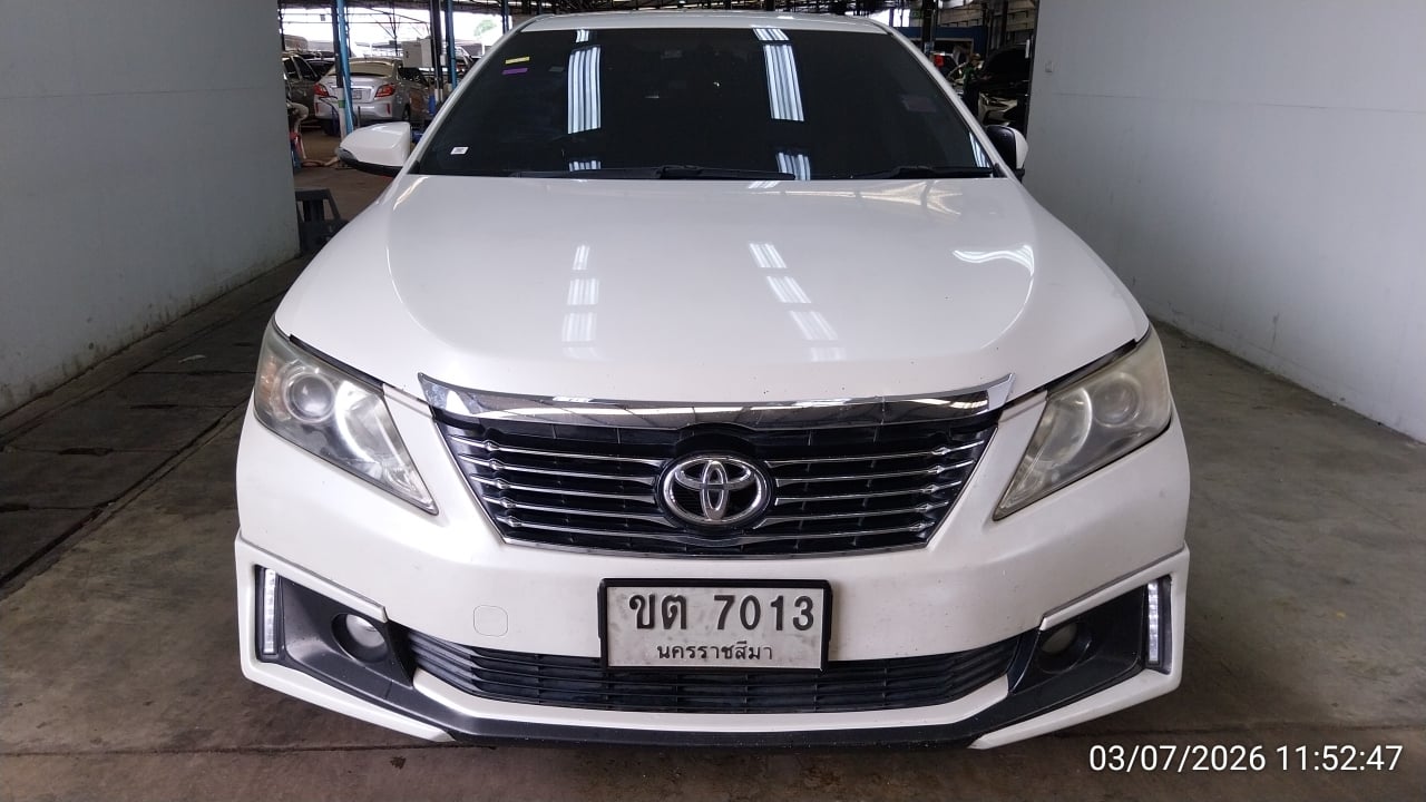 TOYO TOYO002 2.0 G AT (AB/ABS) 2014