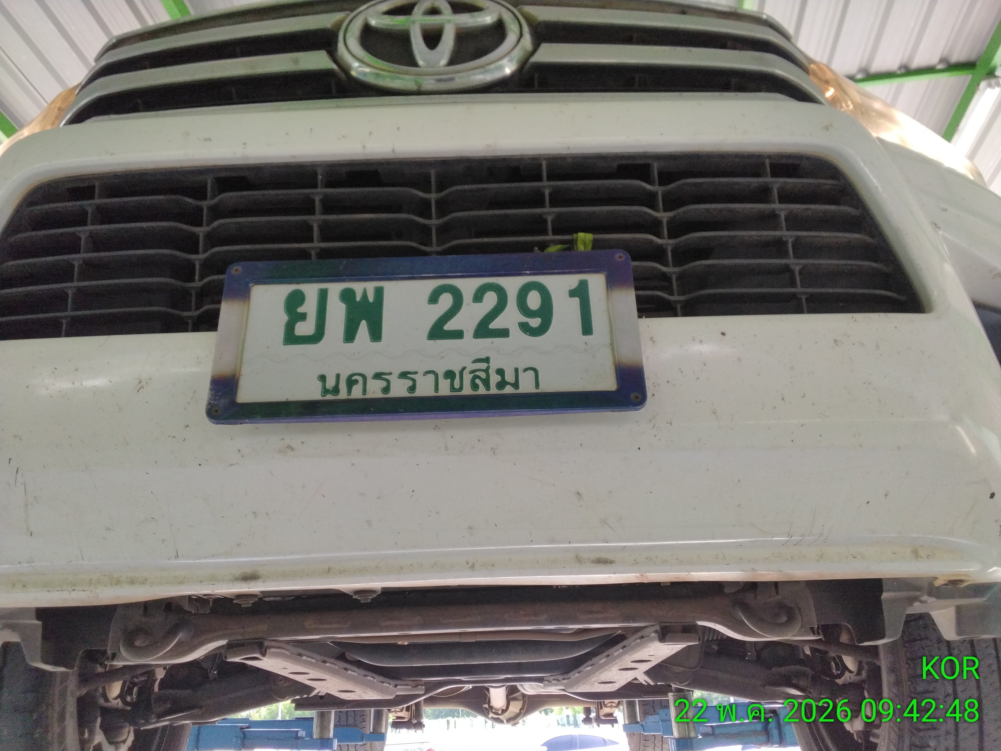 TOYO TOYO120 Smart Cab 2.4 J Plus MT (AB/ABS) 2016