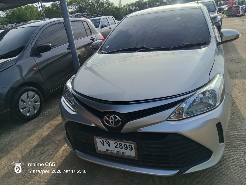 TOYO TOYO037 1.5 Entry CVT 2020