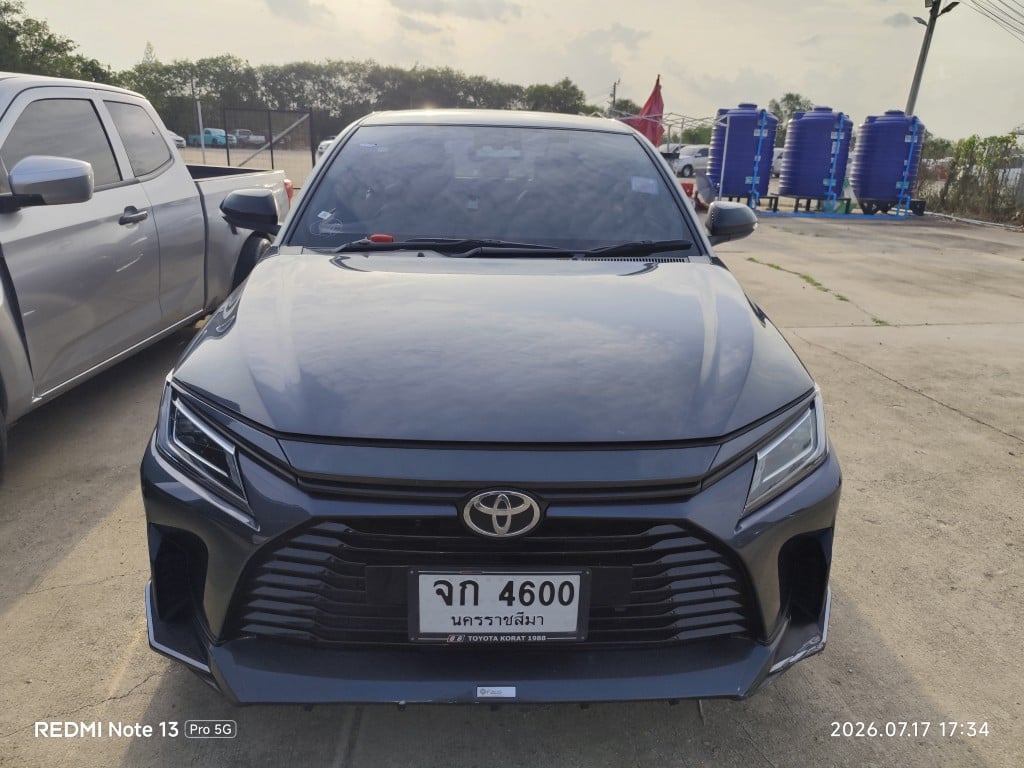 TOYO TOYO111 1.2 Smart CVT 2025