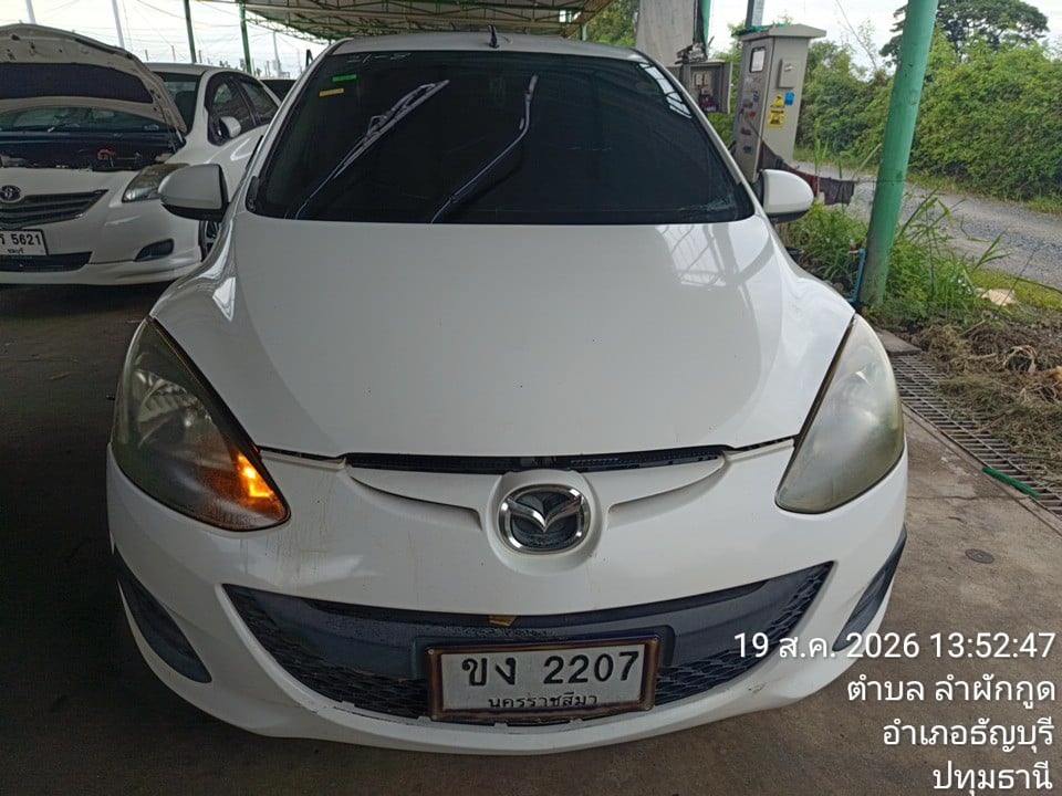 MAZD MAZD029 1.5 Sports Groove MT Hatch (AB/ABS) 2013