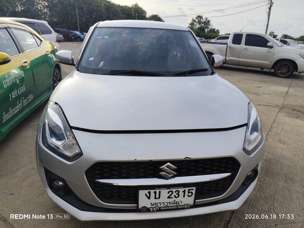 SUZU SUZU006 1.2 GLX CVT Hatch 2022