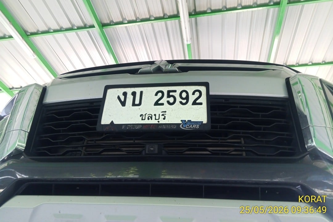 MITS MITS027 Dual Cab 2.4 GT Plus MT (AB/ABS) 2019