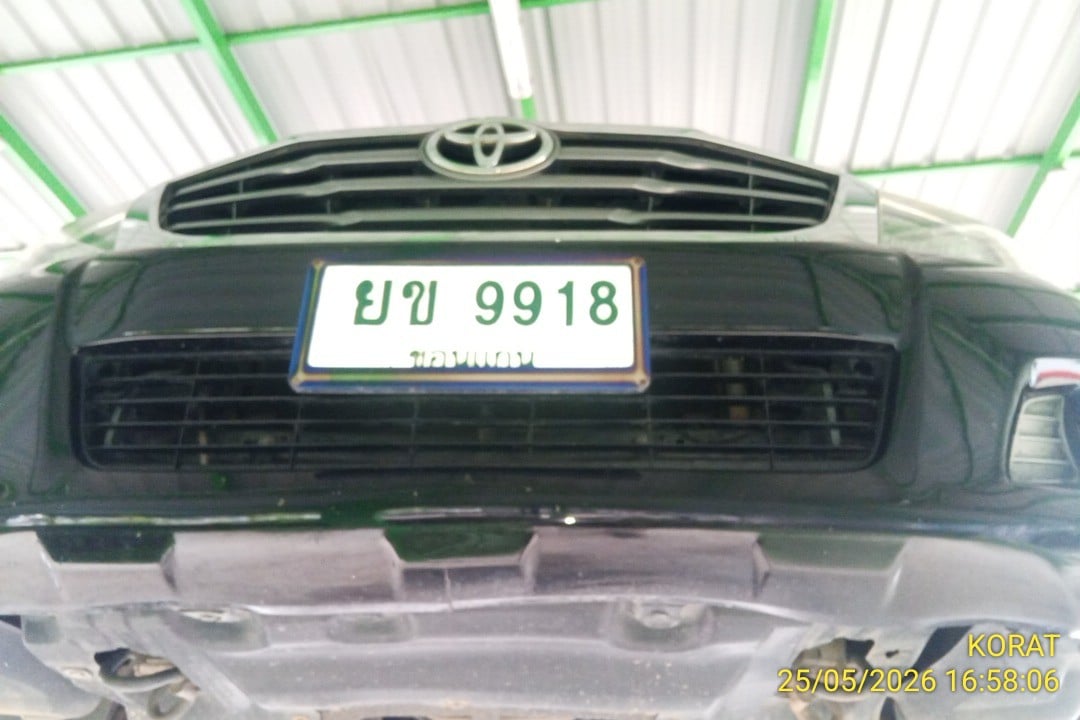 TOYO TOYO121 Smart Cab 2.5 Prerunner E MT (ABS) 2012