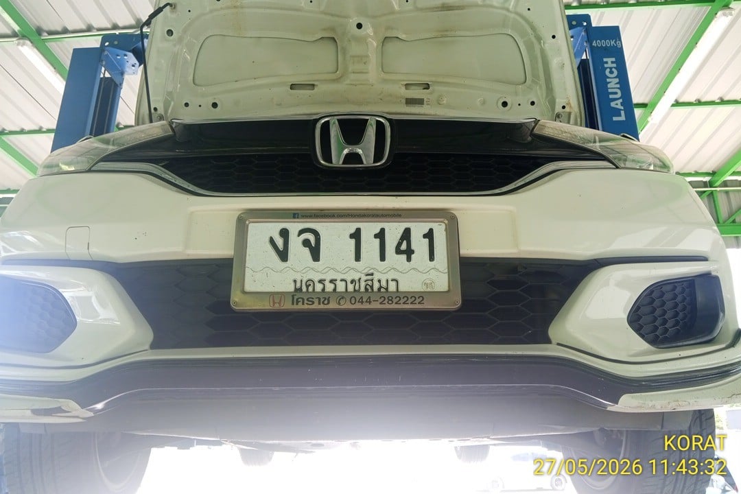 HOND HOND033 1.5 S i-VTEC CVT Hatch (AB/ABS) 2020