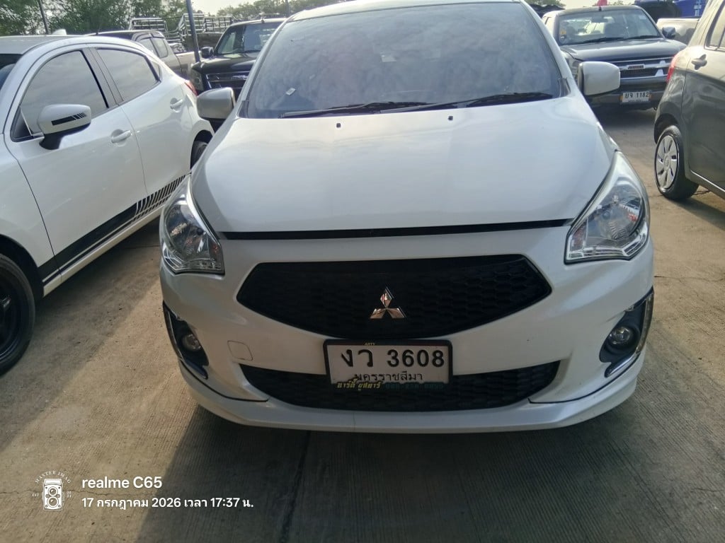 MITS MITS040 1.2 GLX CVT 2019