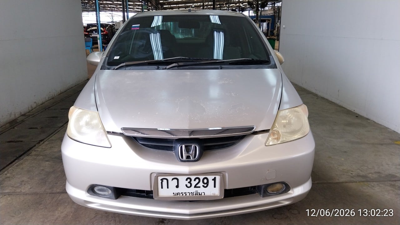 HOND HOND003 1.5 E-V VTEC AT 2004