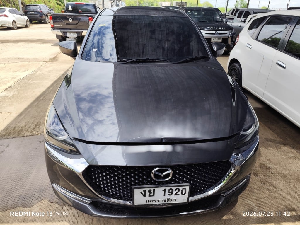 MAZD MAZD029 1.3 S AT (Leather) 2023