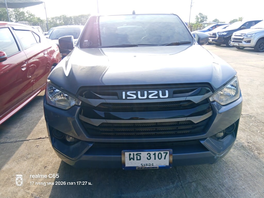 ISUZ ISUZ073 SPACECAB 3.0 S MT 2022