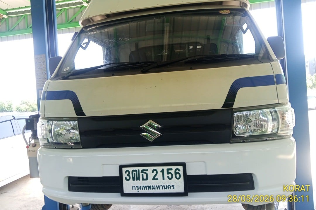 SUZU SUZU016 Single Cab 2022