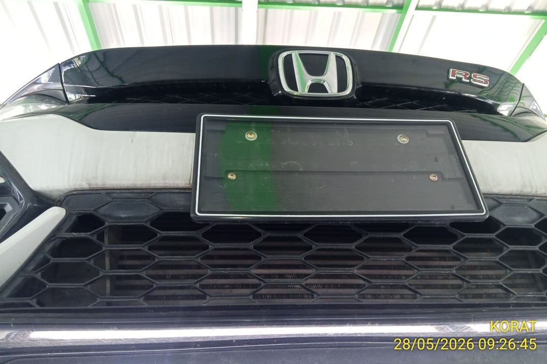 HOND HOND004 1.5 Turbo RS CVT Hatch FK (AB/ABS) 2021
