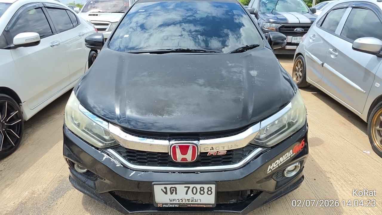 HOND HOND003 1.5 V+ i-VTEC CVT 2017