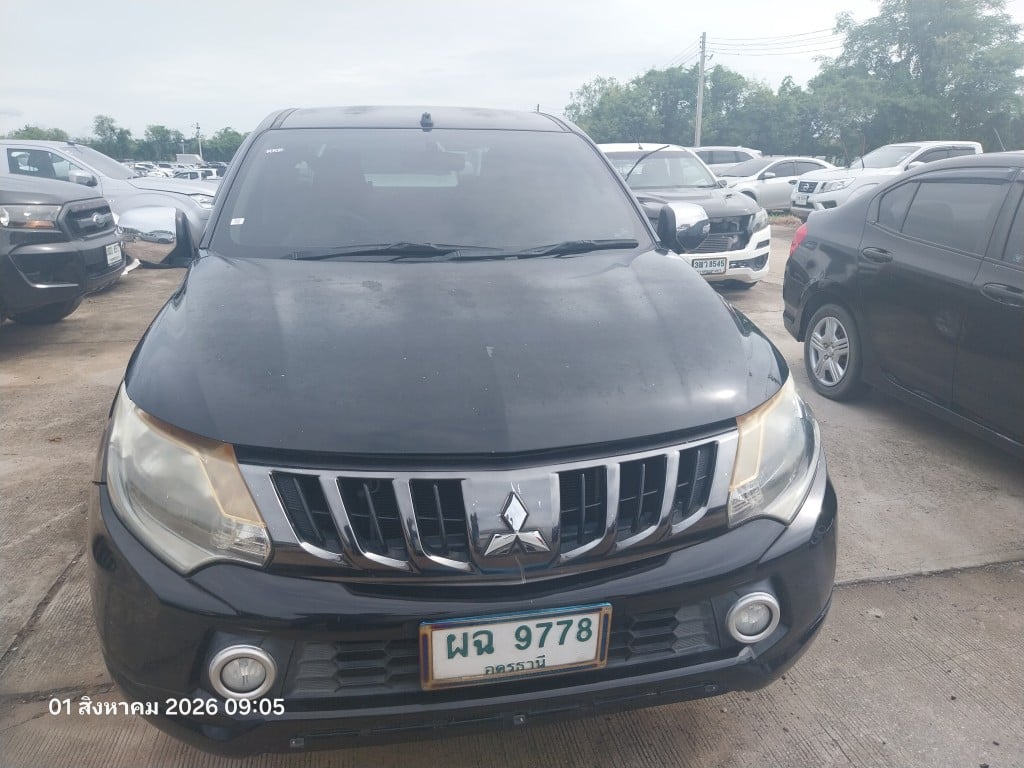MITS MITS027 Ext. Cab 2.5 GLX MT 2017