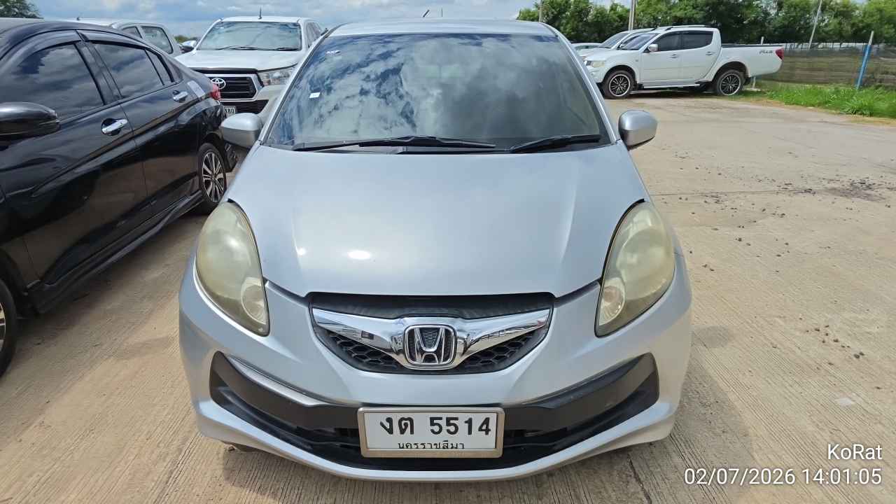 HOND HOND062 1.2 V CVT Hatch 2012