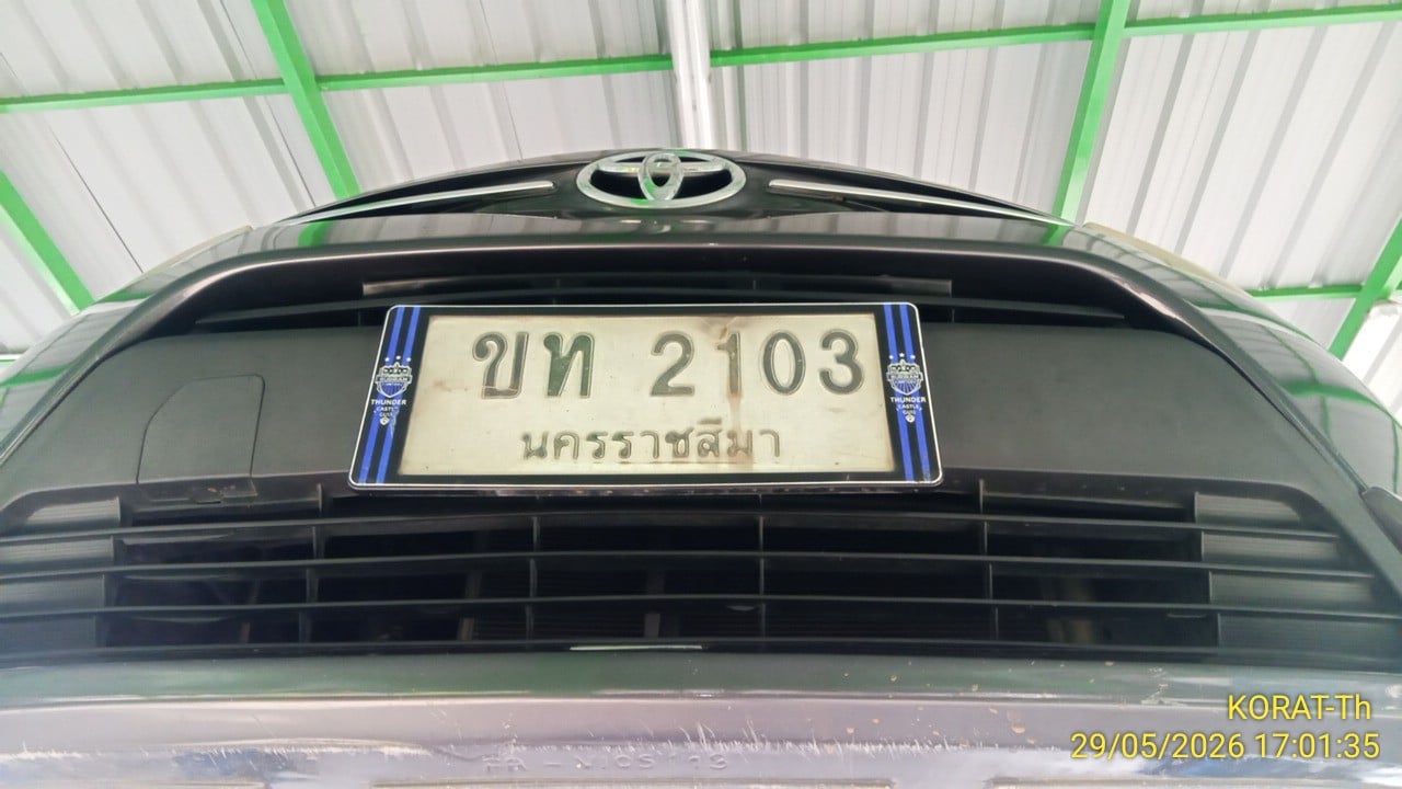 TOYO TOYO037 1.5 E AT 2015