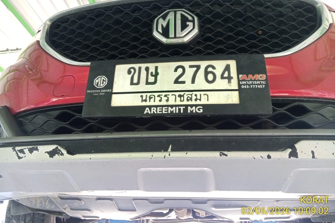 MG MG007 1.5 X AT (AB/ABS) 2018