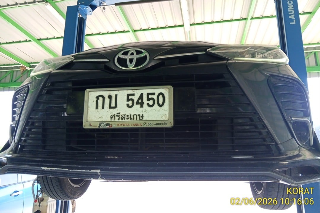 TOYO TOYO056 1.2 Sport CVT Hatch (AB/ABS) 2022