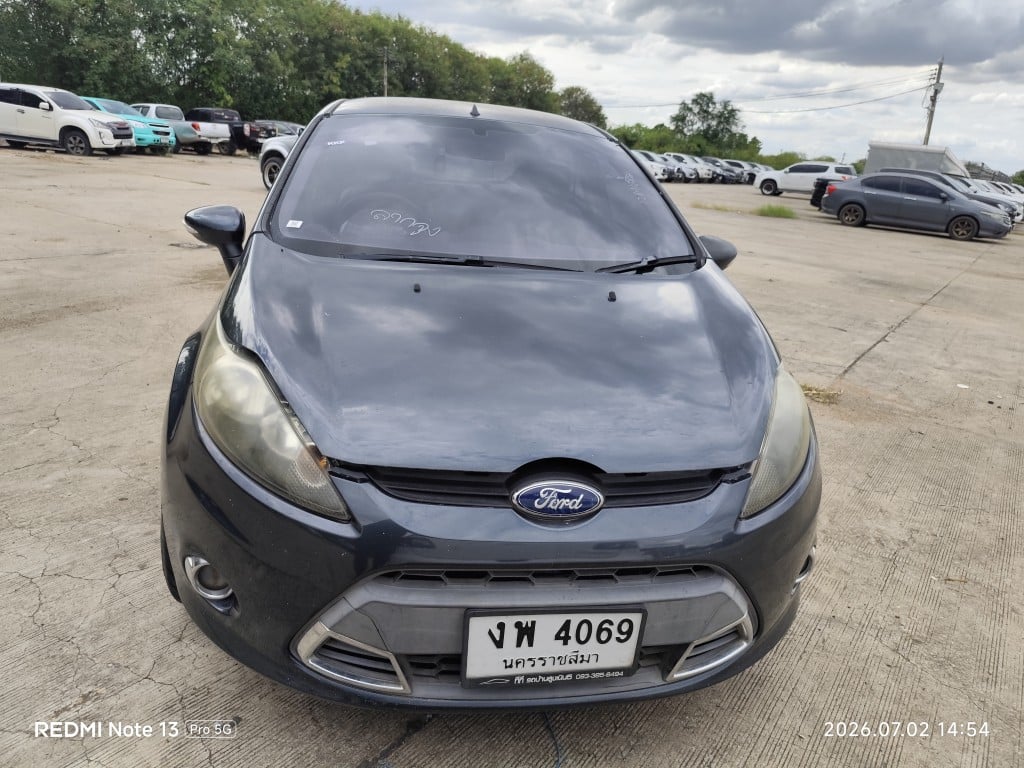 FORD FORD029 1.5 Sport AT Hatch 2014