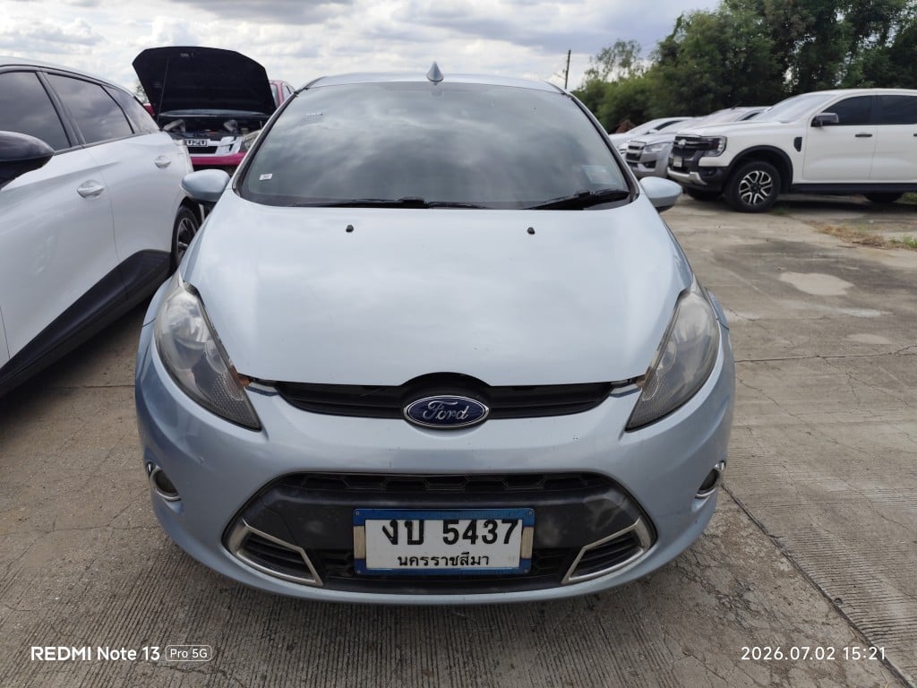 FORD FORD029 1.5 Sport AT Hatch 2014