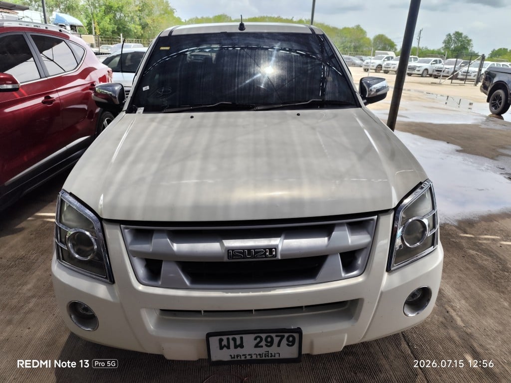 ISUZ ISUZ073 SPACECAB 2.5 Hi-Lander MT (ABS) 2009