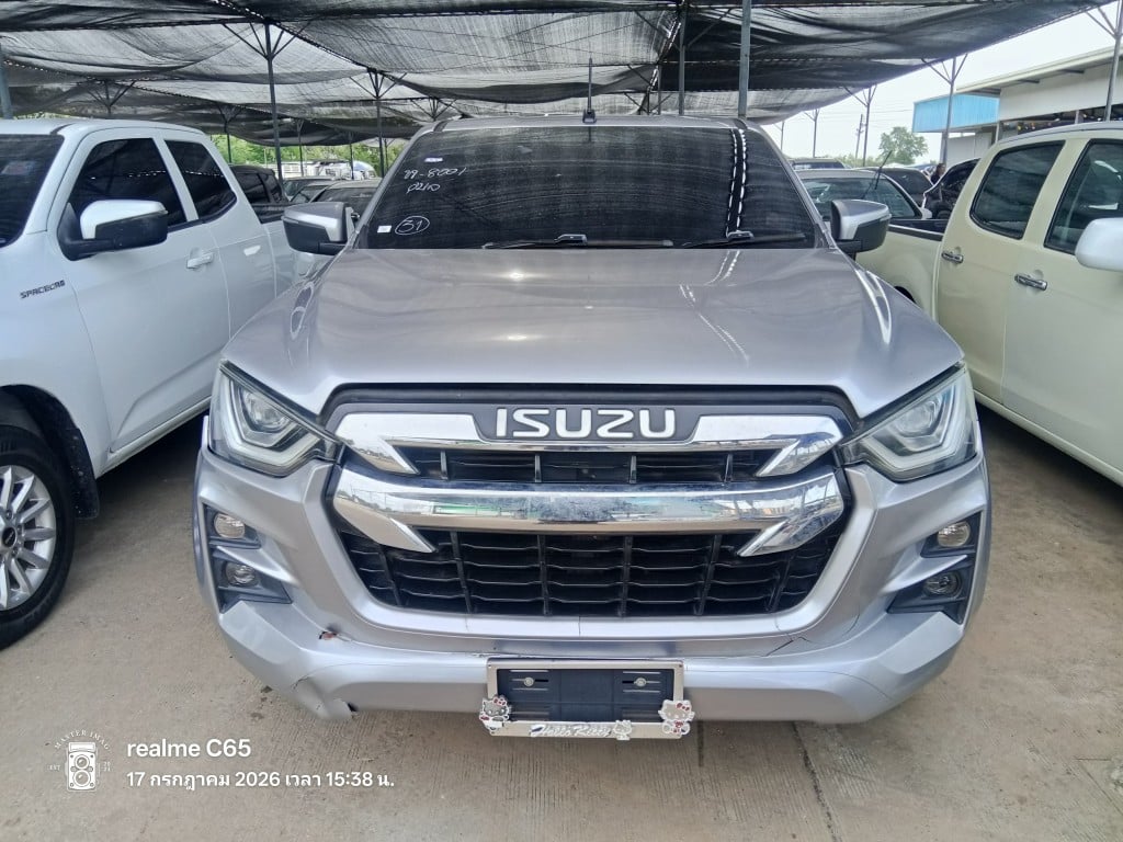 ISUZ ISUZ073 CAB4 1.9 Hi-Lander Z MT 2021