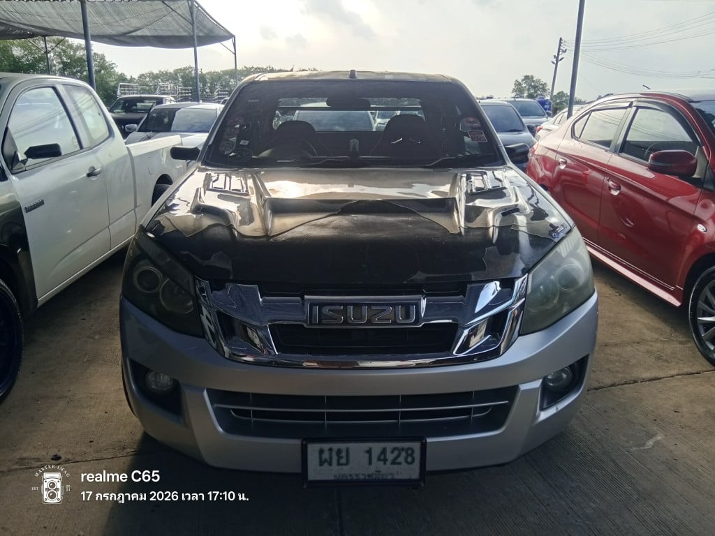 ISUZ ISUZ073 SPACECAB 2.5 Z MT 2012