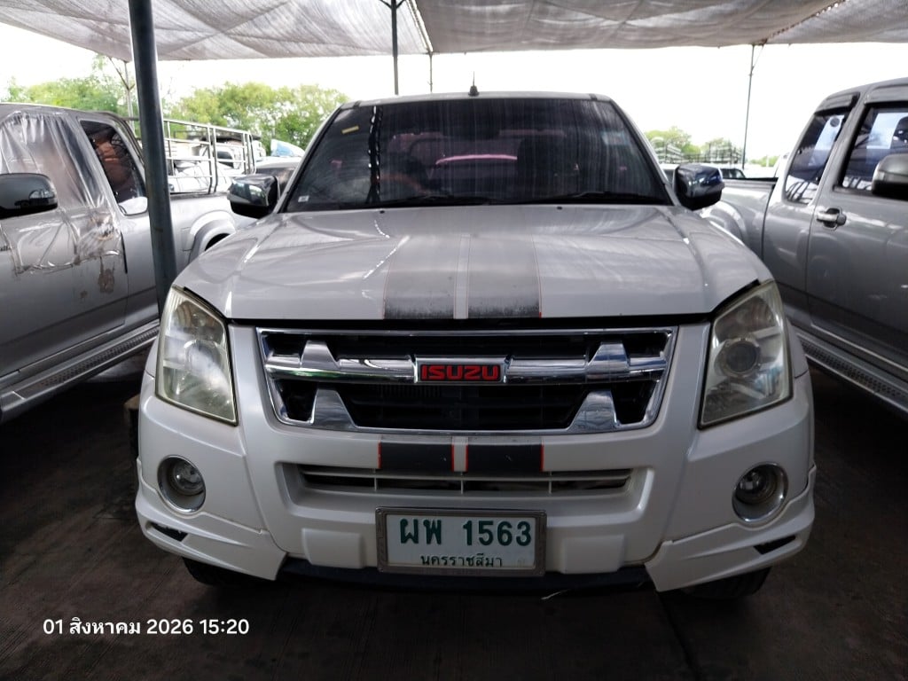 ISUZ ISUZ073 SPACECAB 2.5 Hi-Lander X-Series i-TEQ MT (ABS) 2011