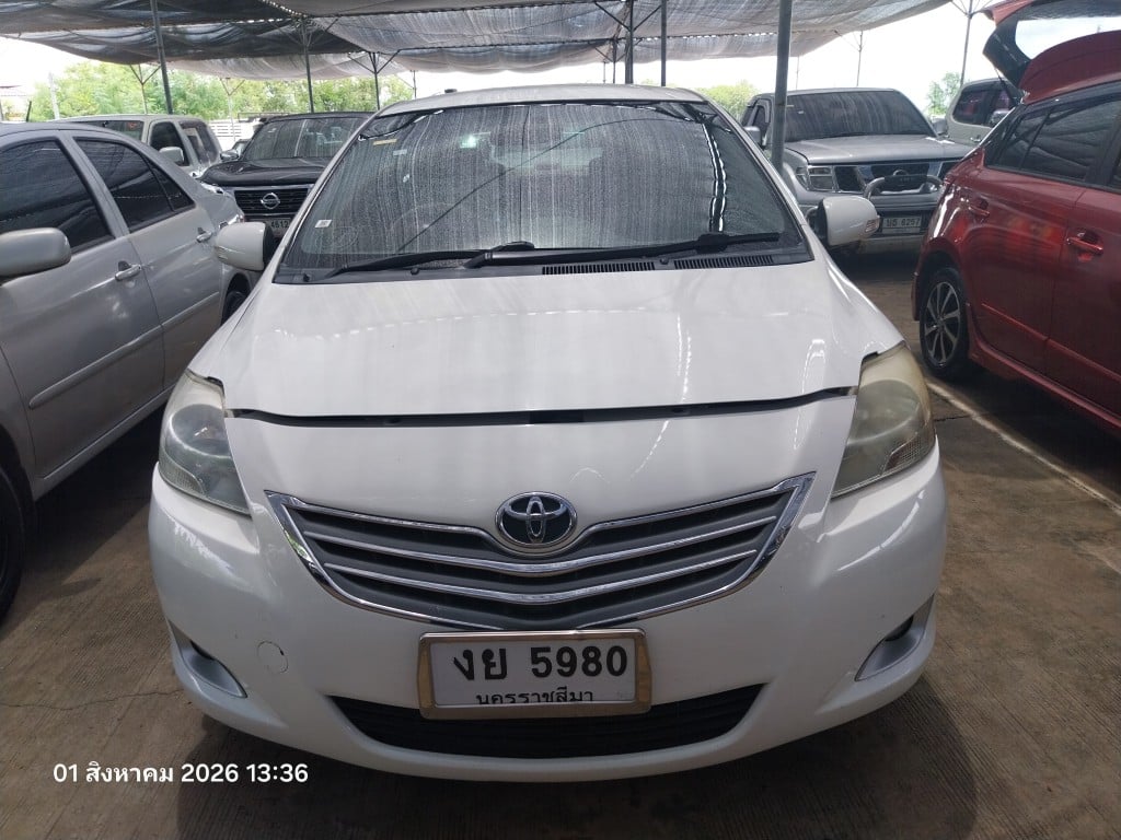 TOYO TOYO037 1.5 G AT (LTD) (AB/ABS) 2011